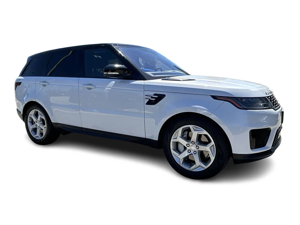 Used 2021  Land Rover V6 Td6 HSE Silver   Local BC   Regularly Serviced image 17