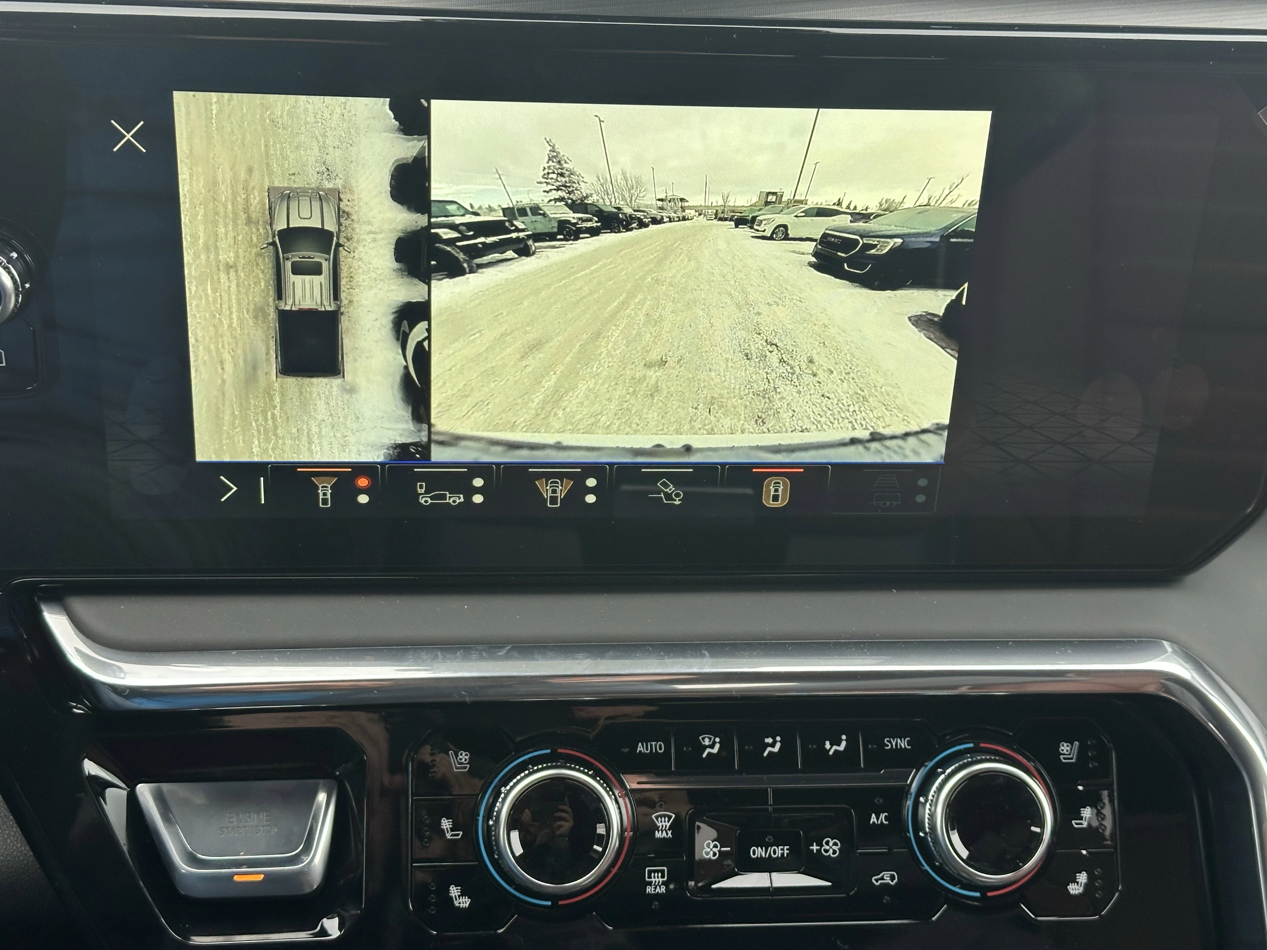 New 2026 Polar White Tricoat GMC Denali Ultimate image 15