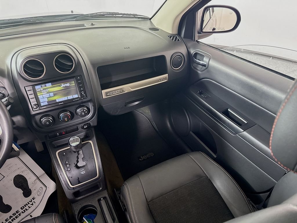 Used 2017 Black Clearcoat Jeep 75th Anniversary Edition image 21