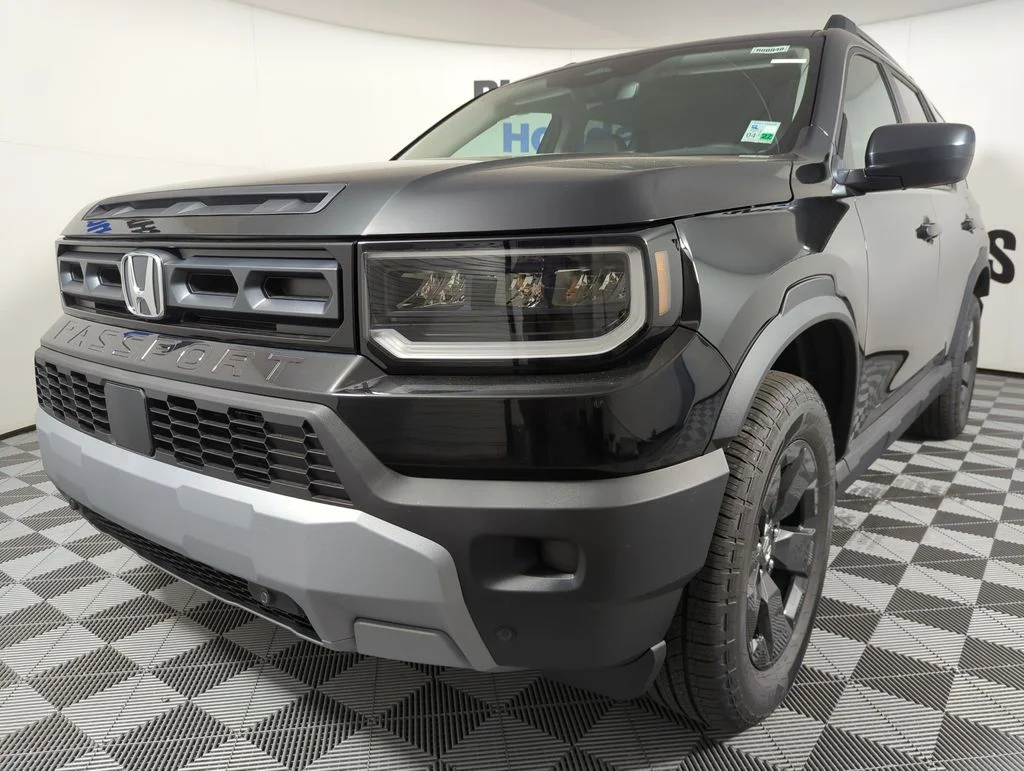 2026 Honda Passport 3.5 RTL 4WD Auto's photo