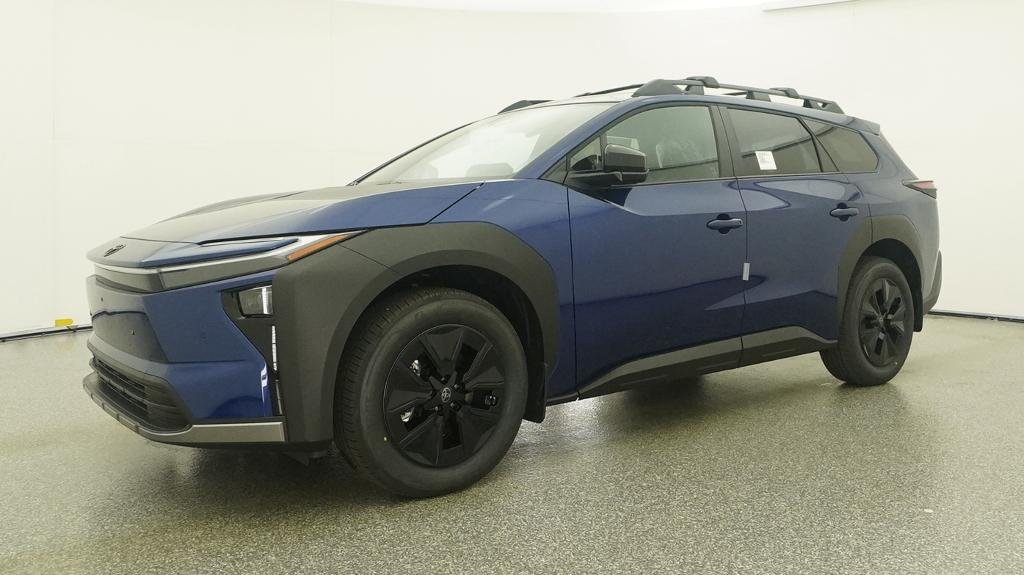 New 2026 Trueno Blue Toyota bZ Woodland image 43