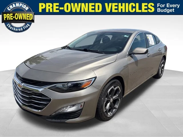 2022 Chevrolet Malibu LT