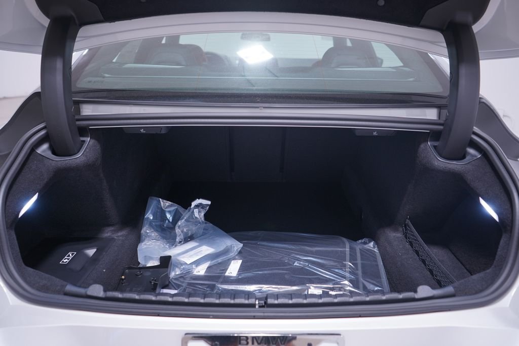 New 2026 White Metallic BMW 840i Gran Coupe image 15