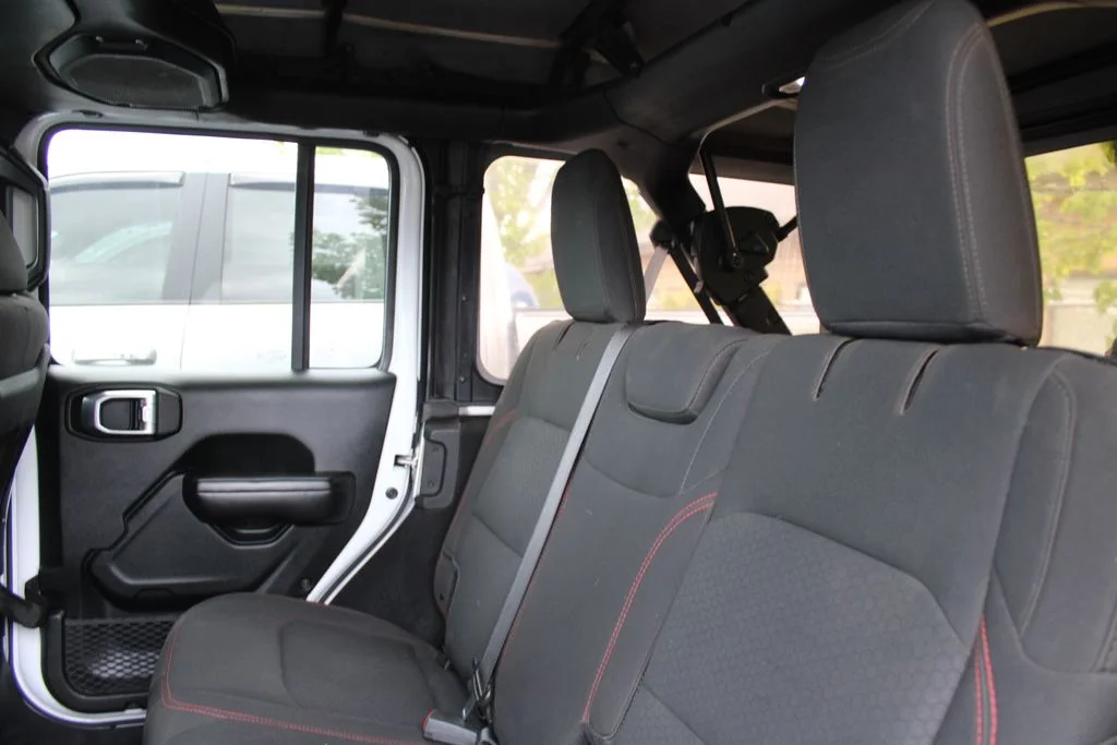 2018 Jeep All-New Wrangler Unlimited Rubicon - Photo 17