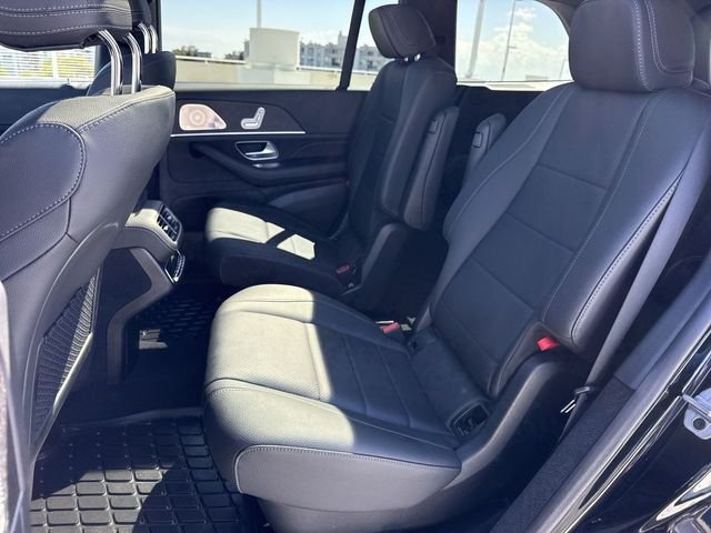 Used 2025 Black Mercedes-Benz GLS 450 image 23