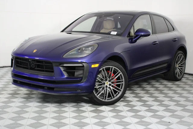 2026 Porsche Macan S
