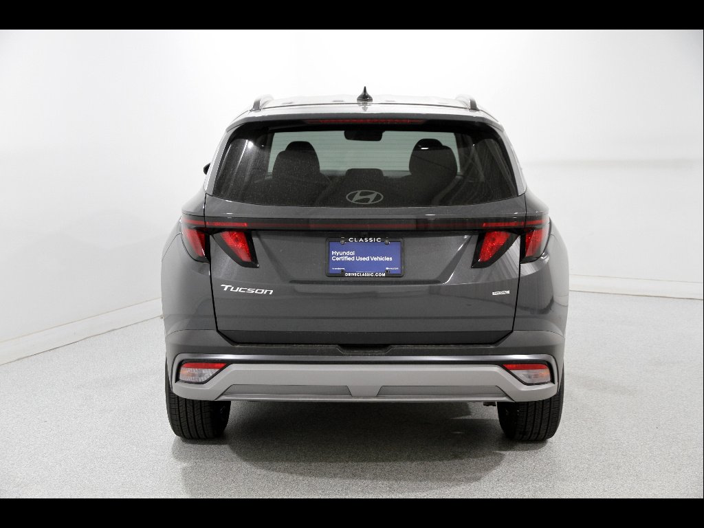 2026 Hyundai Tucson SEL - Photo 21