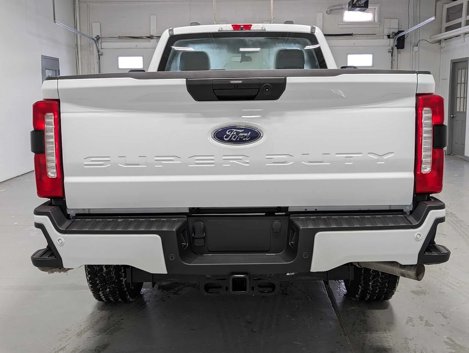2025 Ford F-250 Super Duty XL - Photo 8