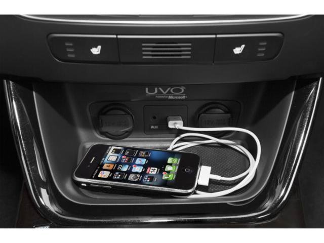 Used 2015 Ebony Black Kia SX Limited image 17