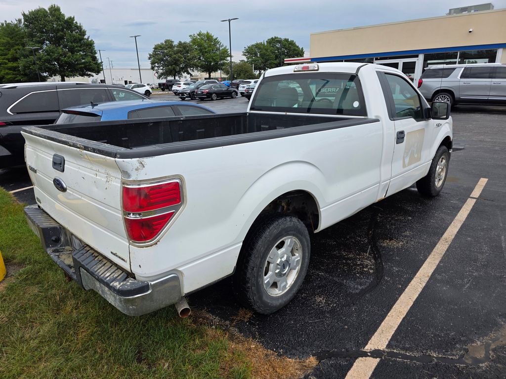 Used 2013 Oxford White Ford XL image 4