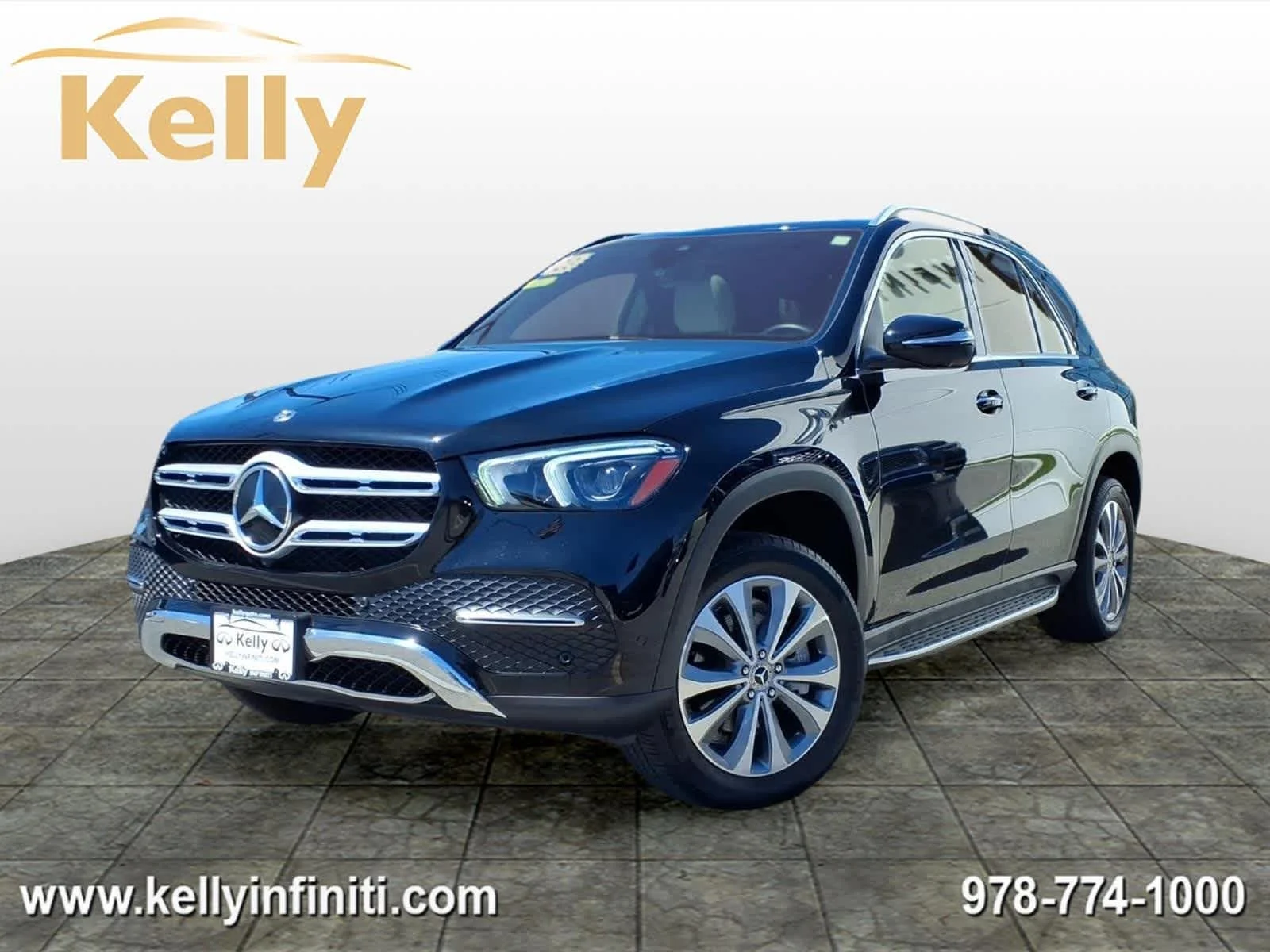2023 Mercedes-Benz GLE