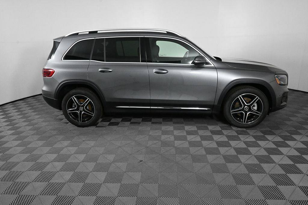 New 2026 Mountain Grey Metallic Mercedes-Benz GLB 250 image 66