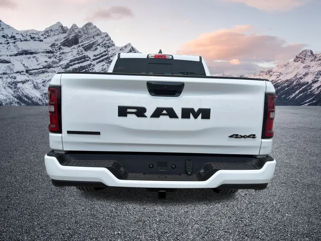 New 2026 White Ram Big Horn/Lone Star image 7