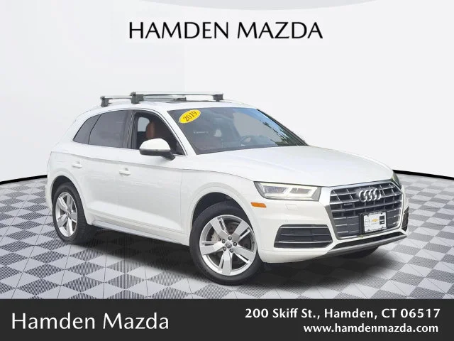 2019 Audi Q5