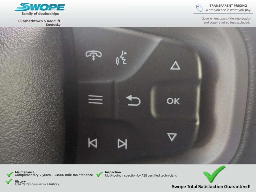 Certified Used 2023 Shadow Black Ford Black Diamond image 19