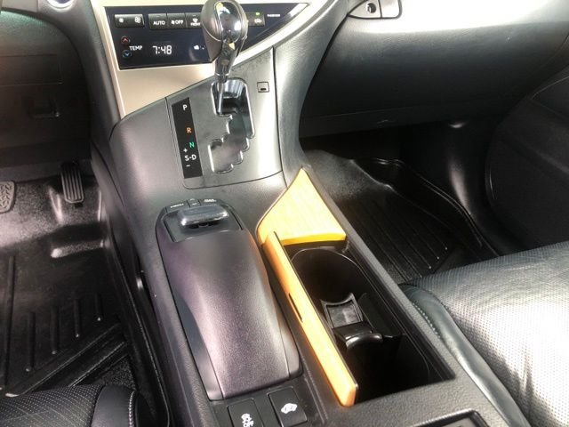 Used 2015 Gray Pearl Lexus 450h image 34