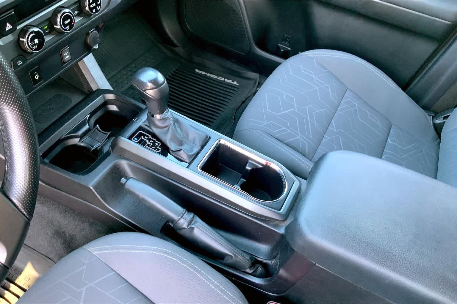 Used 2016 Super White Toyota TRD Sport image 18
