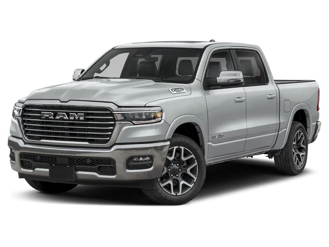 2026 Ram 1500 LARAMIE CREW CAB 4X4 5'7 BOX