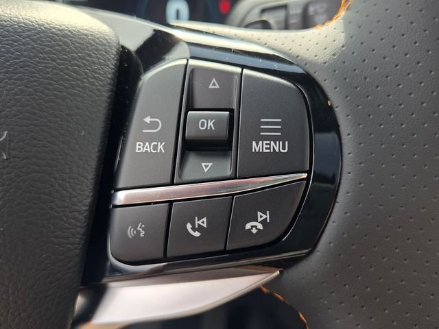 New 2026 Space White Metallic Ford Tremor image 26