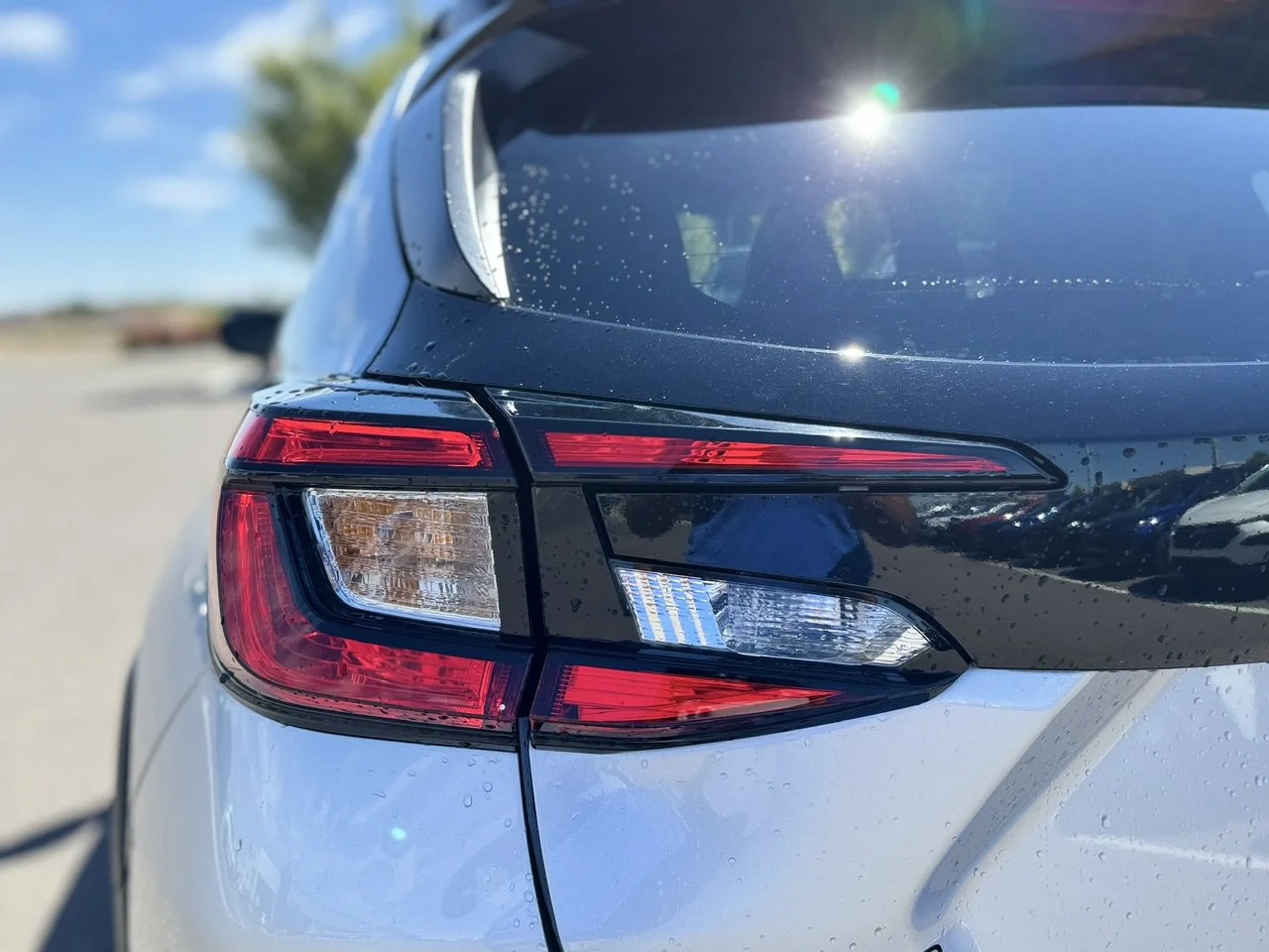 Certified Used 2026 Ice Silver Metallic Subaru Sport image 35