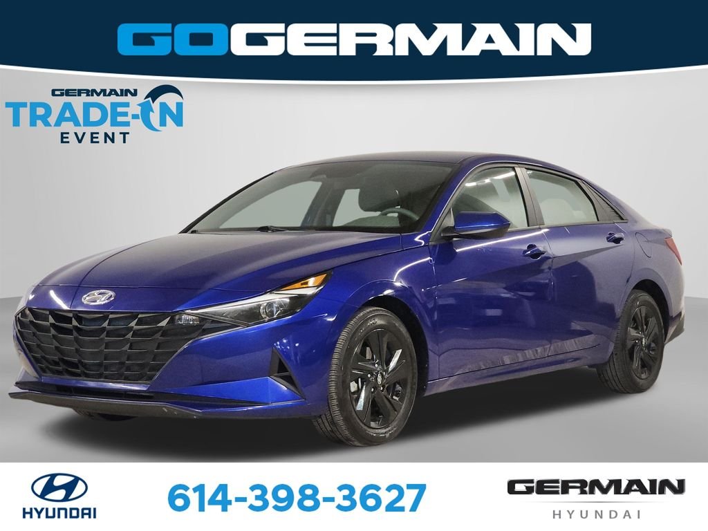 2023 Hyundai Elantra