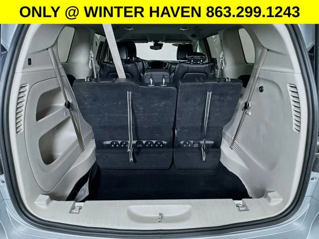 Certified Used 2024 Silver Chrysler Touring L image 24