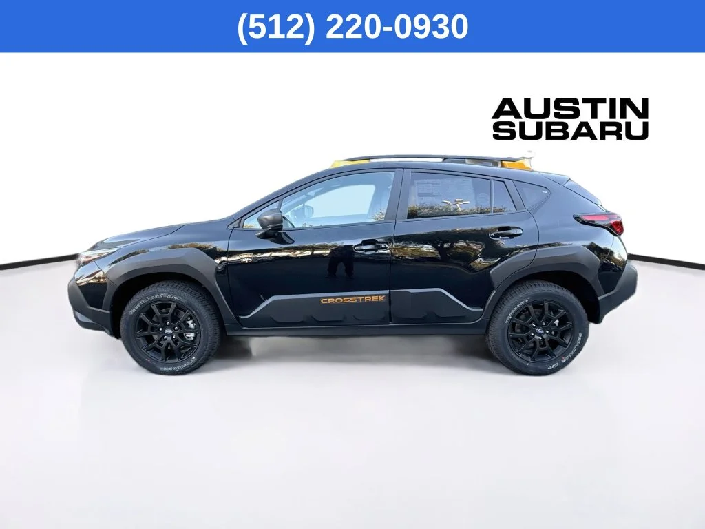 New 2027 Black Subaru Wilderness image 5