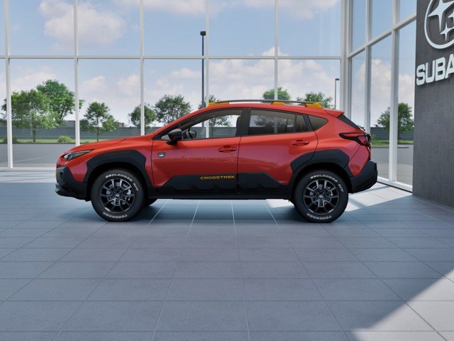 New 2026 LITHIUM RED PEARL Subaru Wilderness image 3