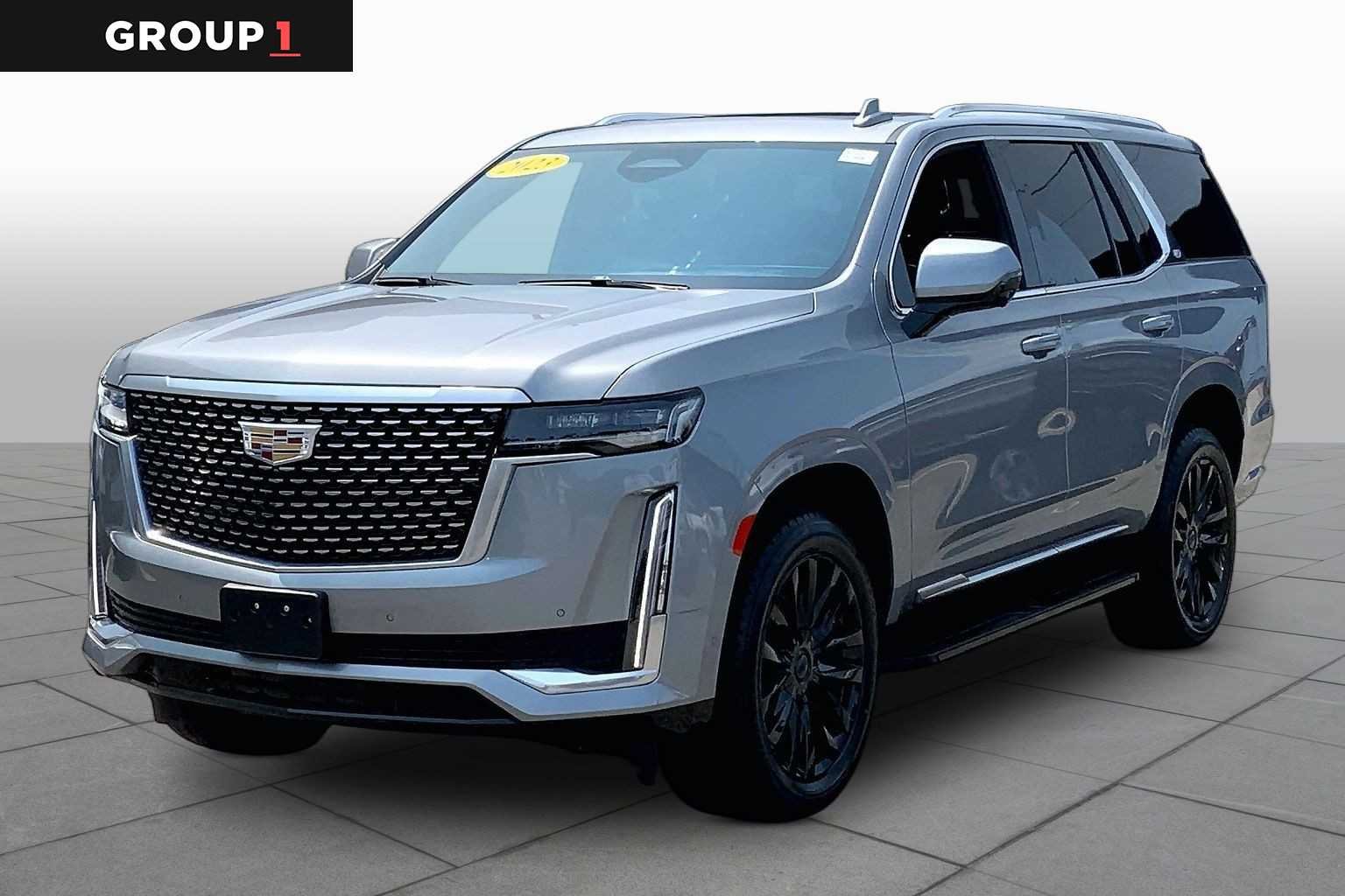 2023 Cadillac Escalade