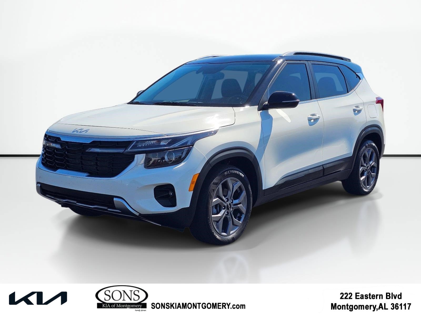 2024 Kia Seltos
