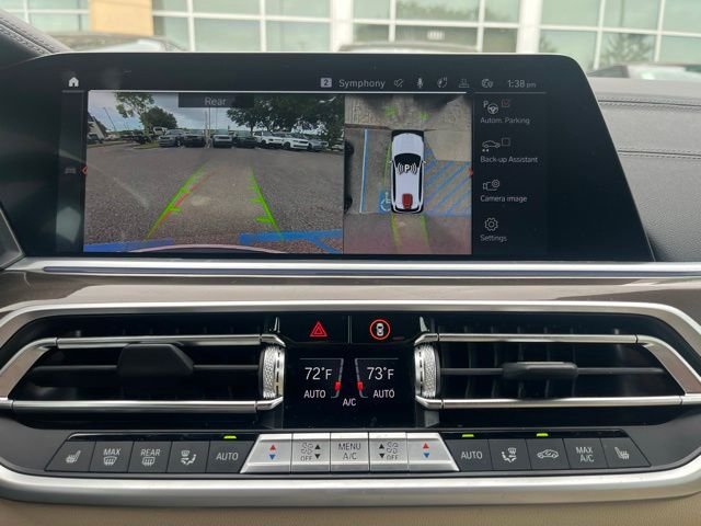 Used 2022 Mineral White Metallic BMW sDrive40i image 16