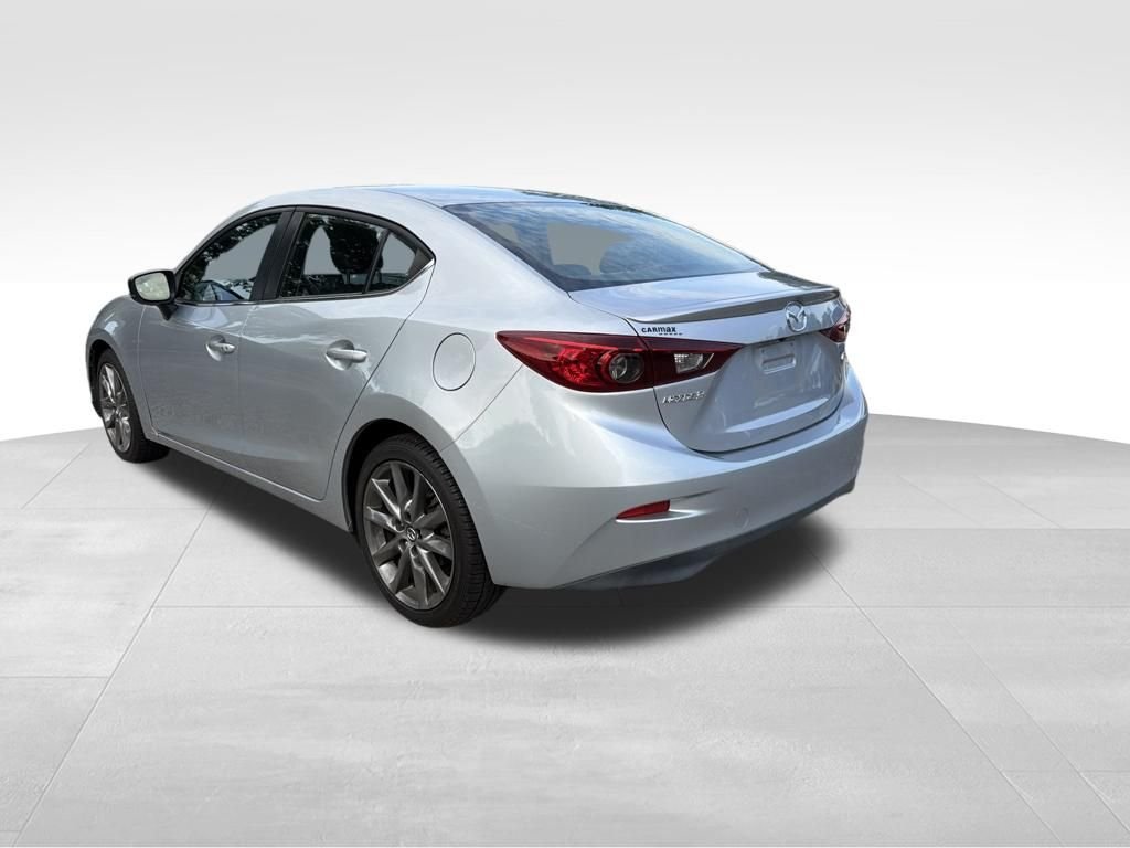 Used 2018 Silver Mazda Touring image 3