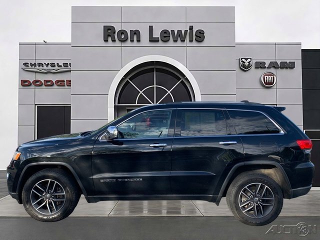 2017 Jeep Grand Cherokee