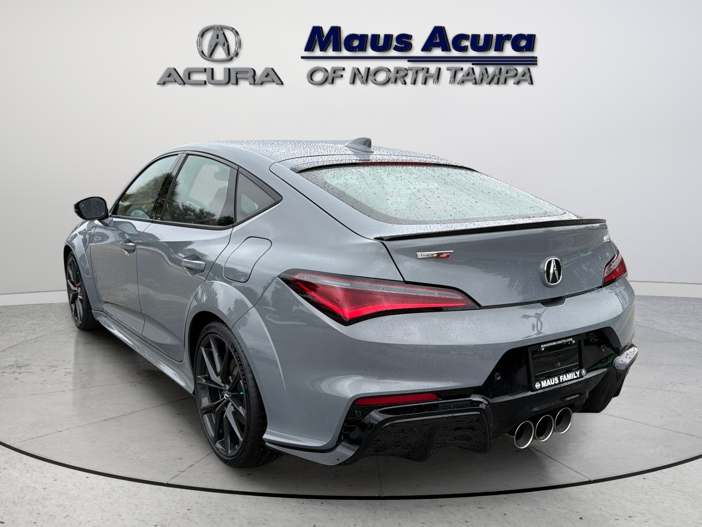 New 2026 Urban Gray Pearl Acura Type S image 6