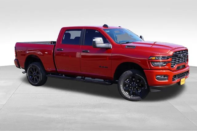 Certified Used 2026 Red Ram Big Horn image 2