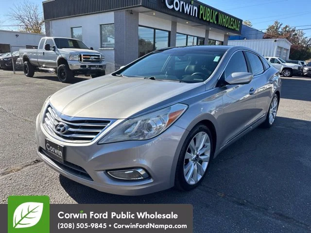 2014 Hyundai Azera Limited