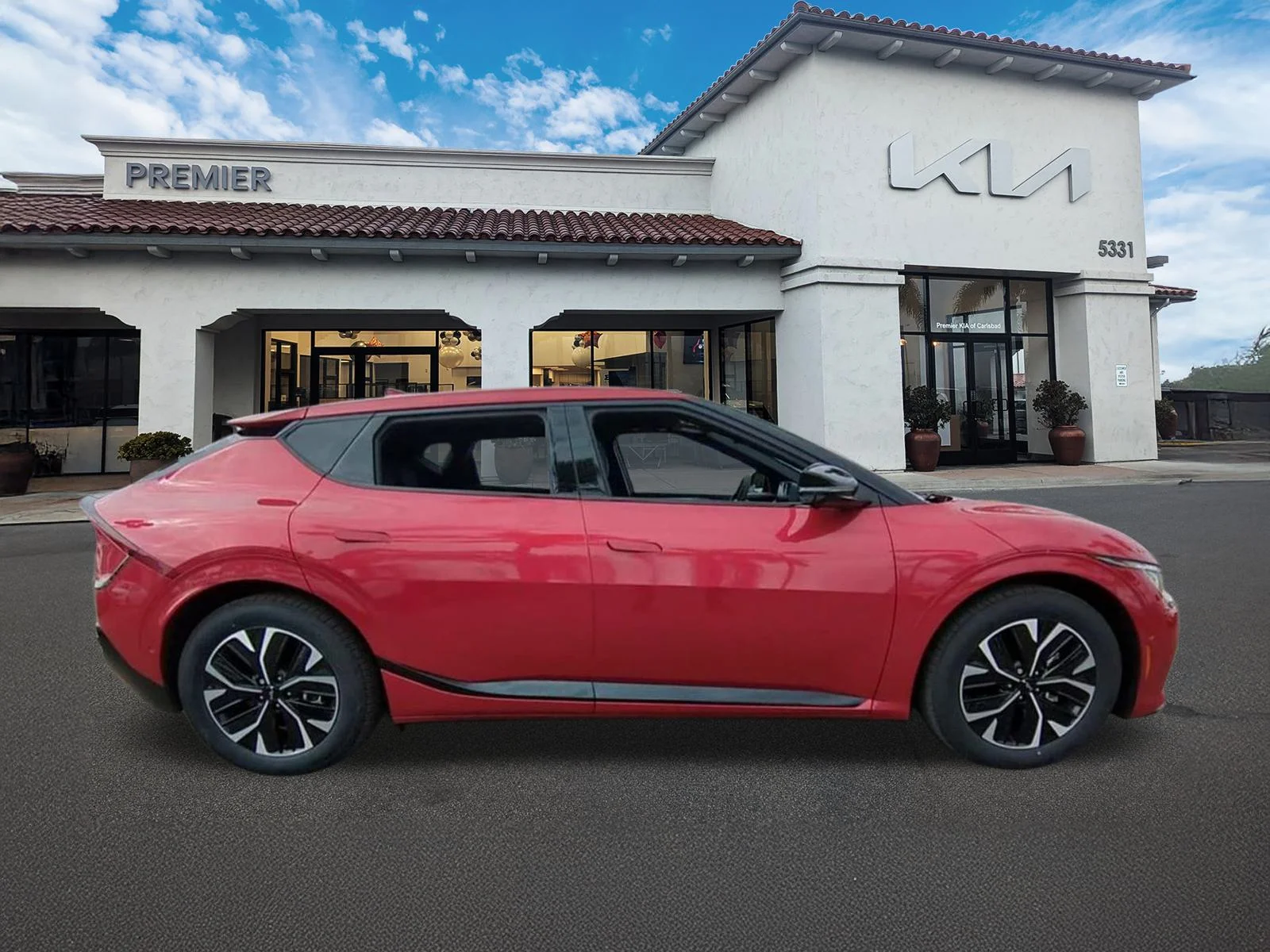 2024 Kia EV6 GT-Line - Photo 8
