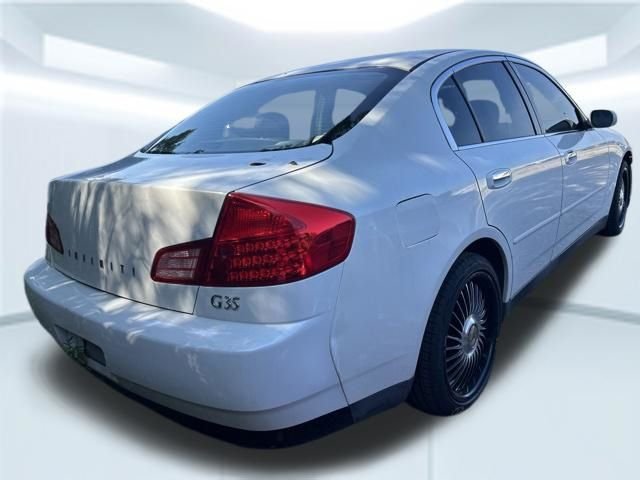 Used 2003  INFINITI Luxury image 6