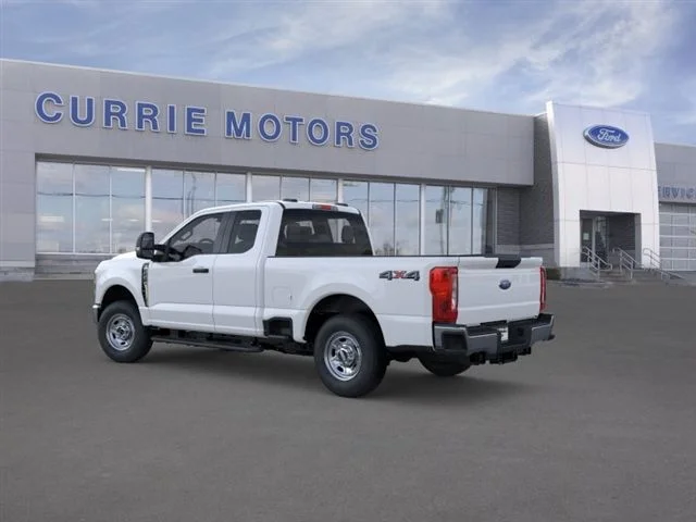 New 2026 Oxford White Ford XL image 4
