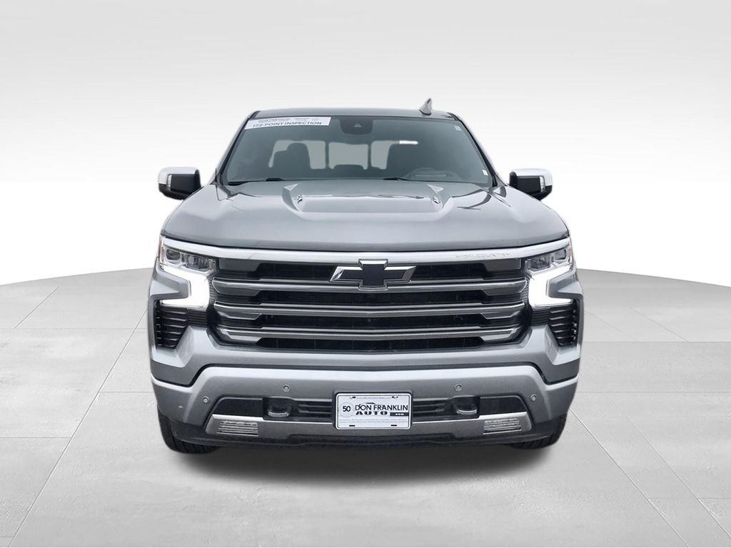 Certified Used 2023 Gray Chevrolet High Country image 3