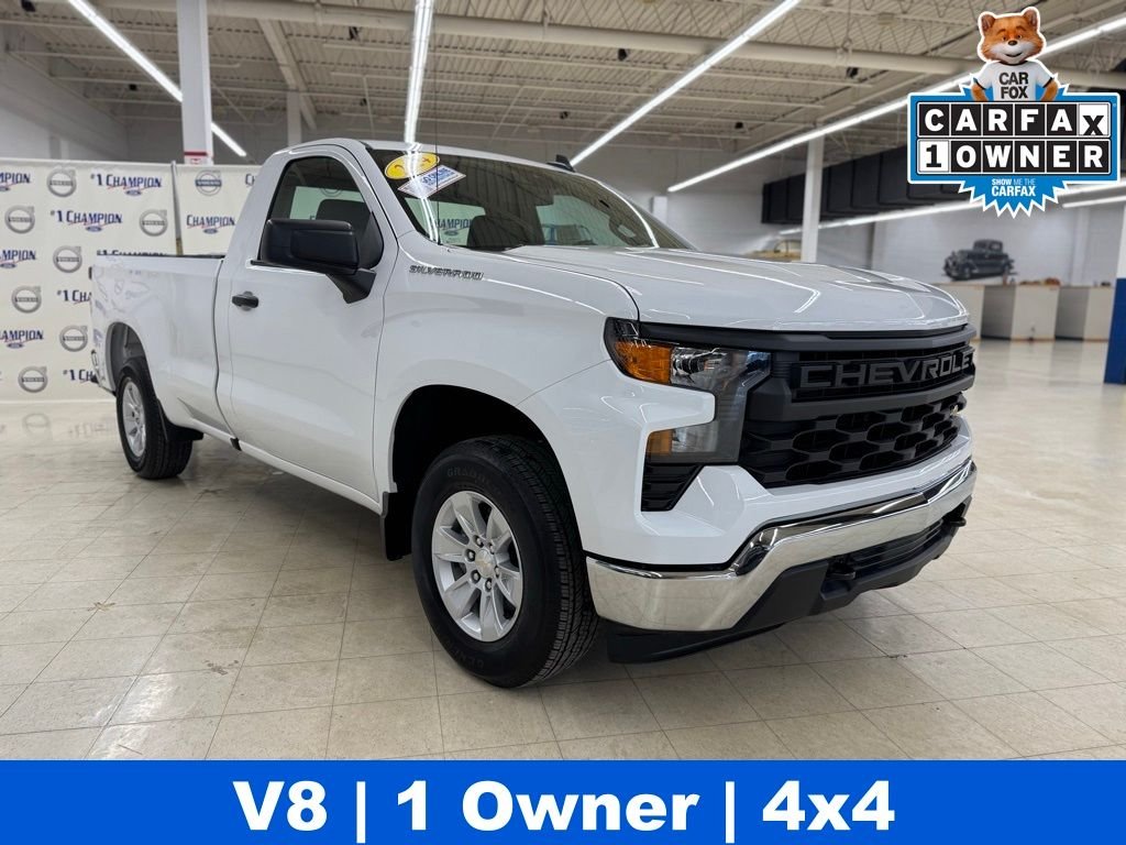 2024 Chevrolet Silverado 1500