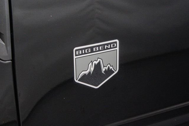New 2026 Shadow Black Ford Big Bend® image 12