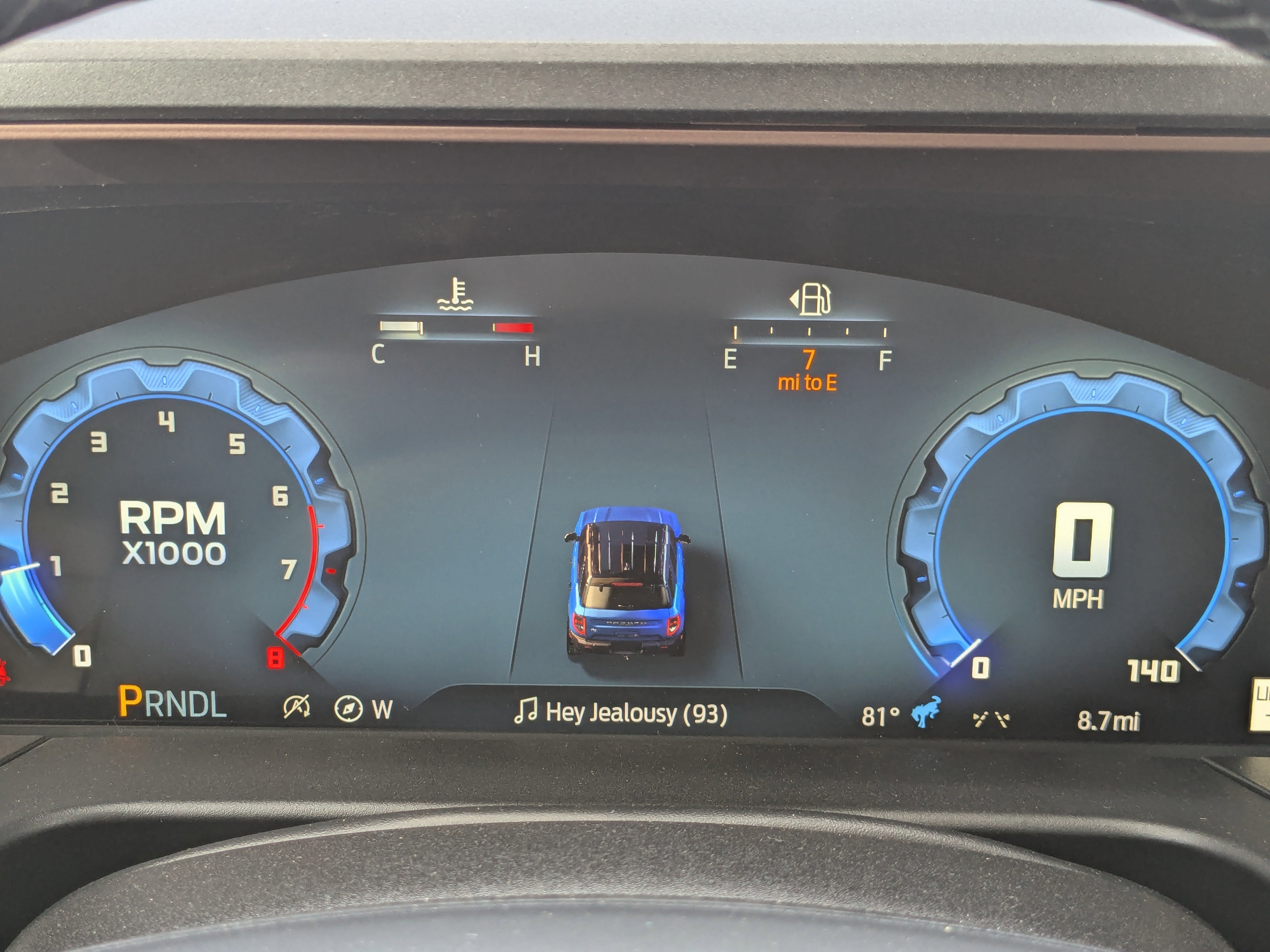 2025 Ford Bronco Sport Outer Banks - Photo 28