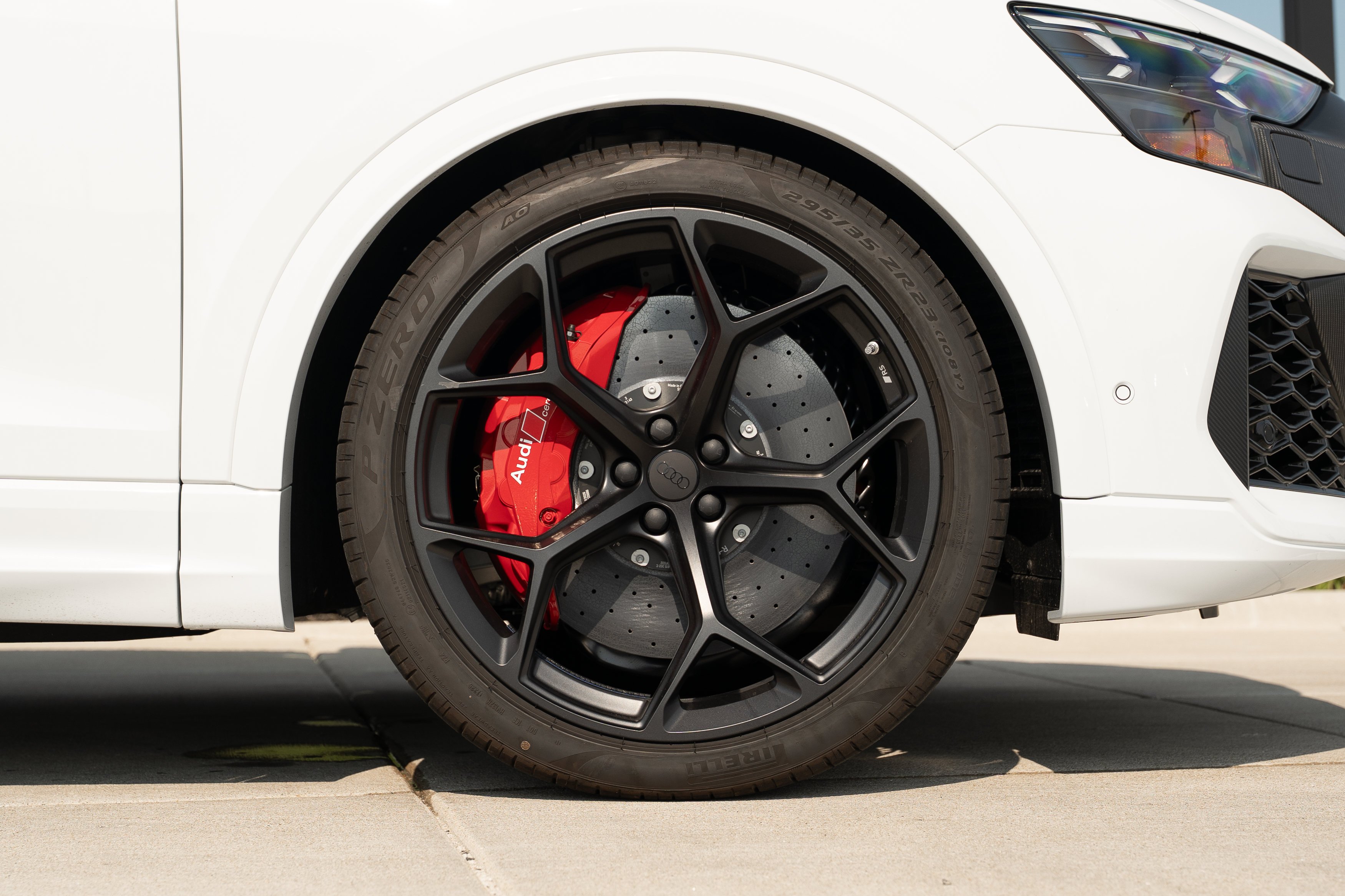 New 2026 Glacier Audi performance image 42
