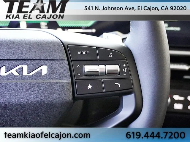 New 2026 Gray Kia LX image 39