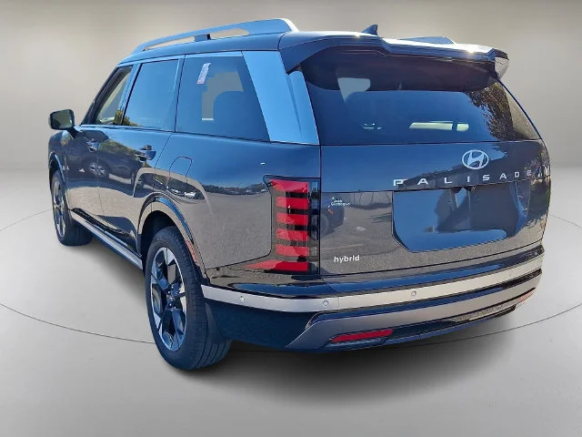 New 2027 Gray Hyundai Calligraphy image 3