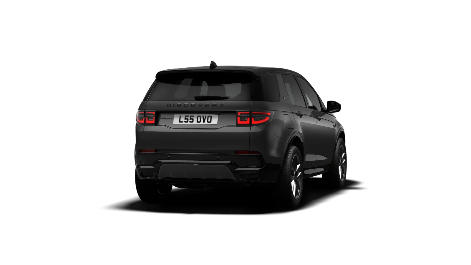 New 2026 Carpathian Grey LAND ROVER Landmark 249PS Auto image 3