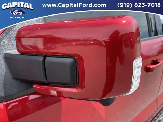 Used 2024 Red Ford Raptor image 12