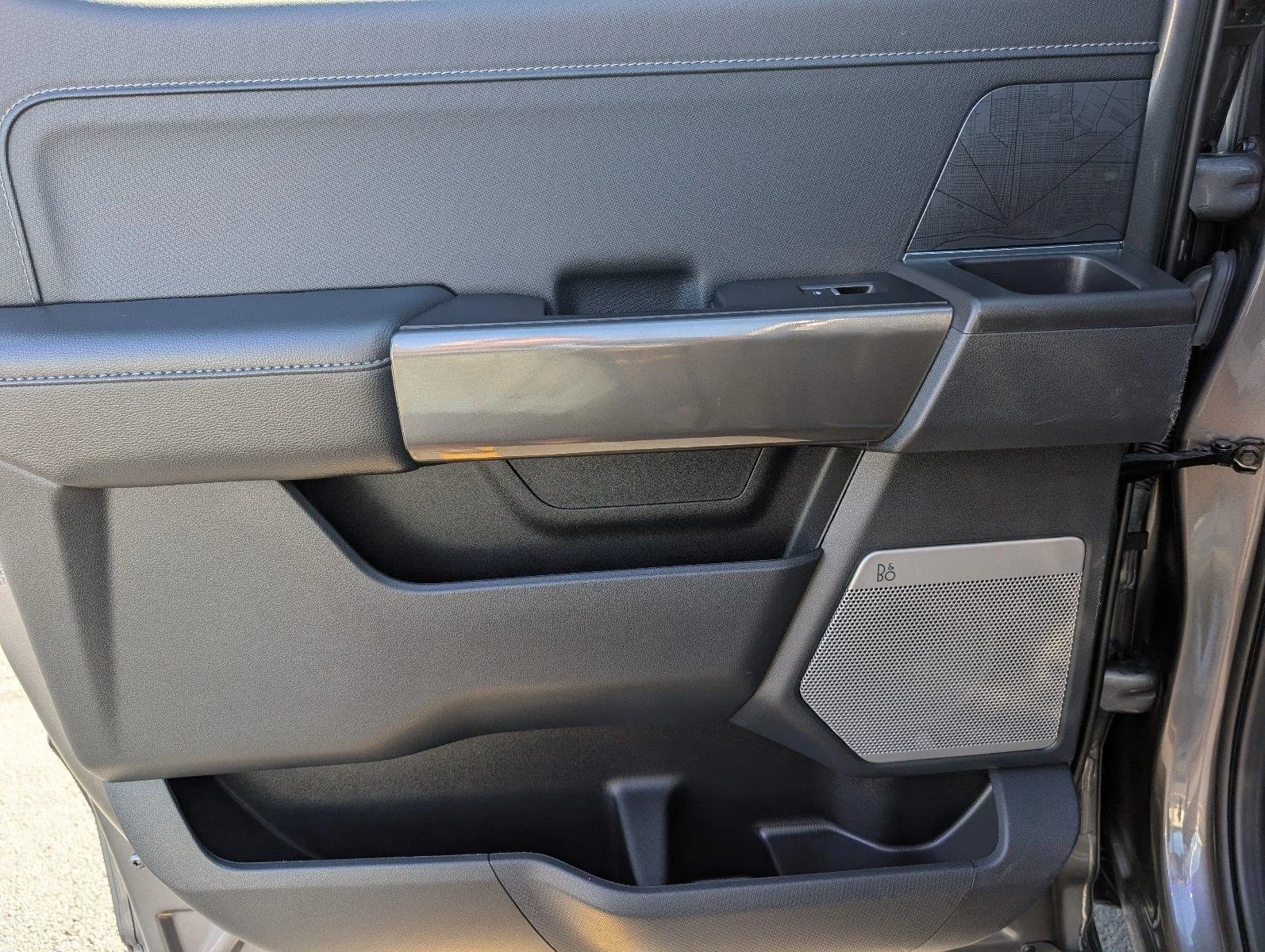 Used 2023 Carbonized Gray Ford XLT image 38