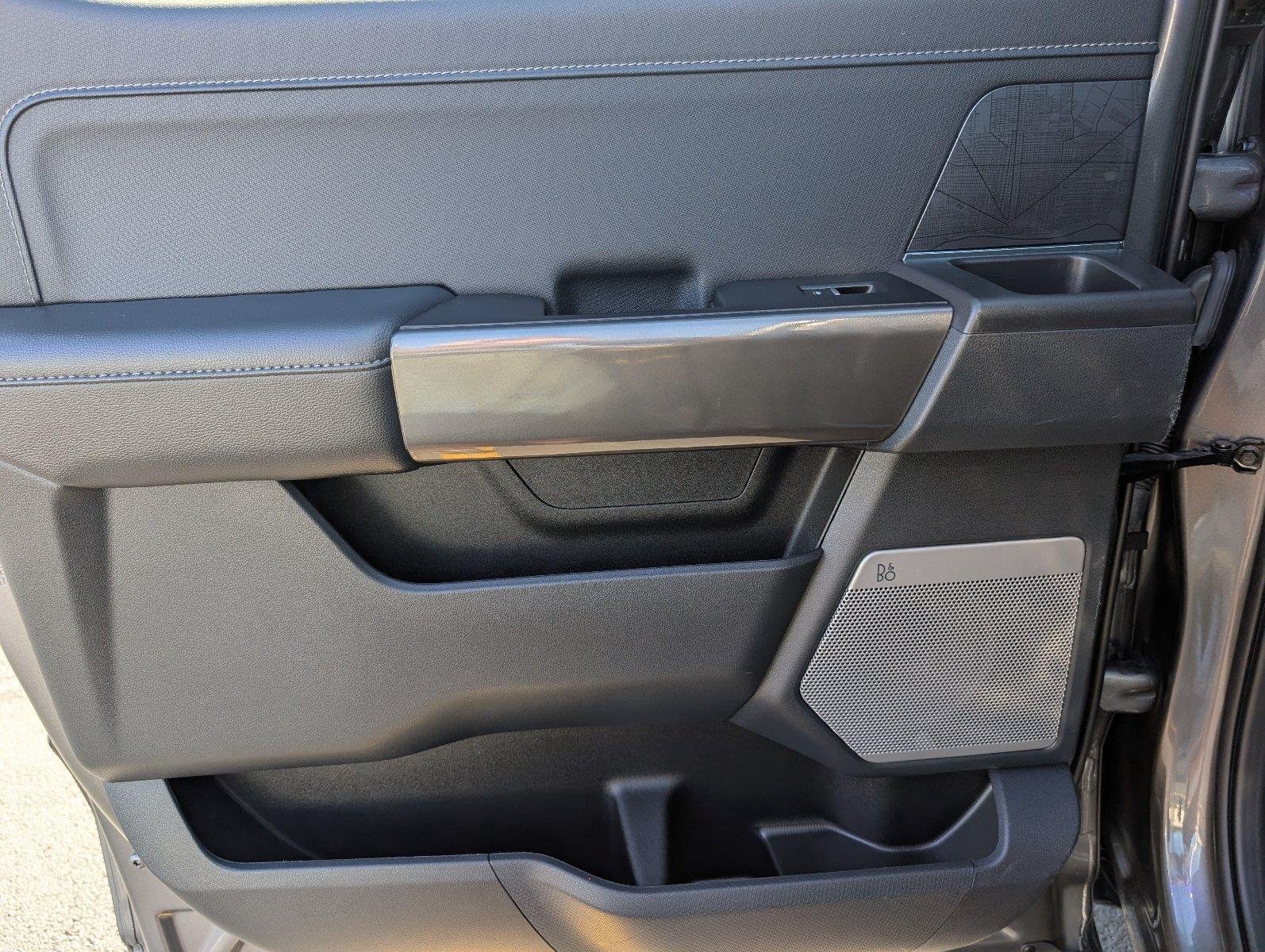 Used 2023 Carbonized Gray Ford XLT image 38